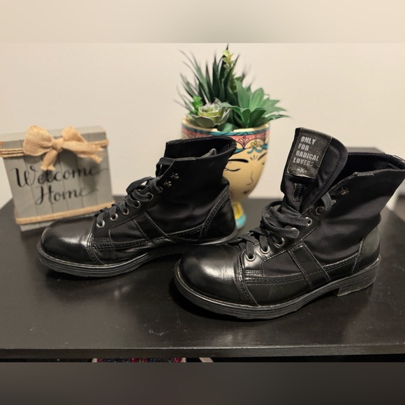 OXS MEN BOOTS - Picture 4 of 5